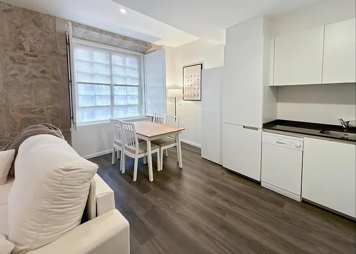 Housingcoruna Parrote Apartment A Coruna