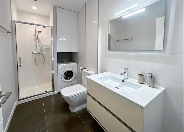 Apartment Housingcoruna Parrote *