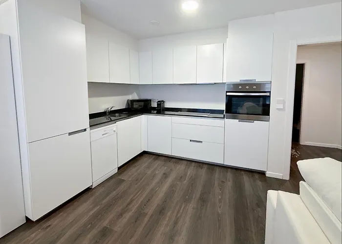 Housingcoruna Parrote Apartment *