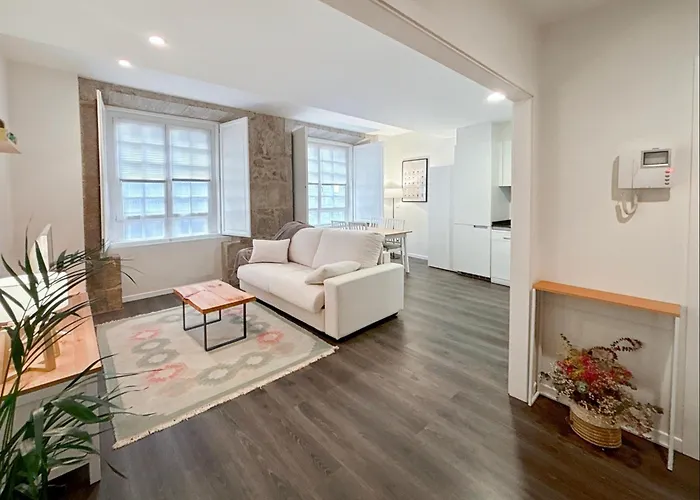 Housingcoruna Parrote Apartment *